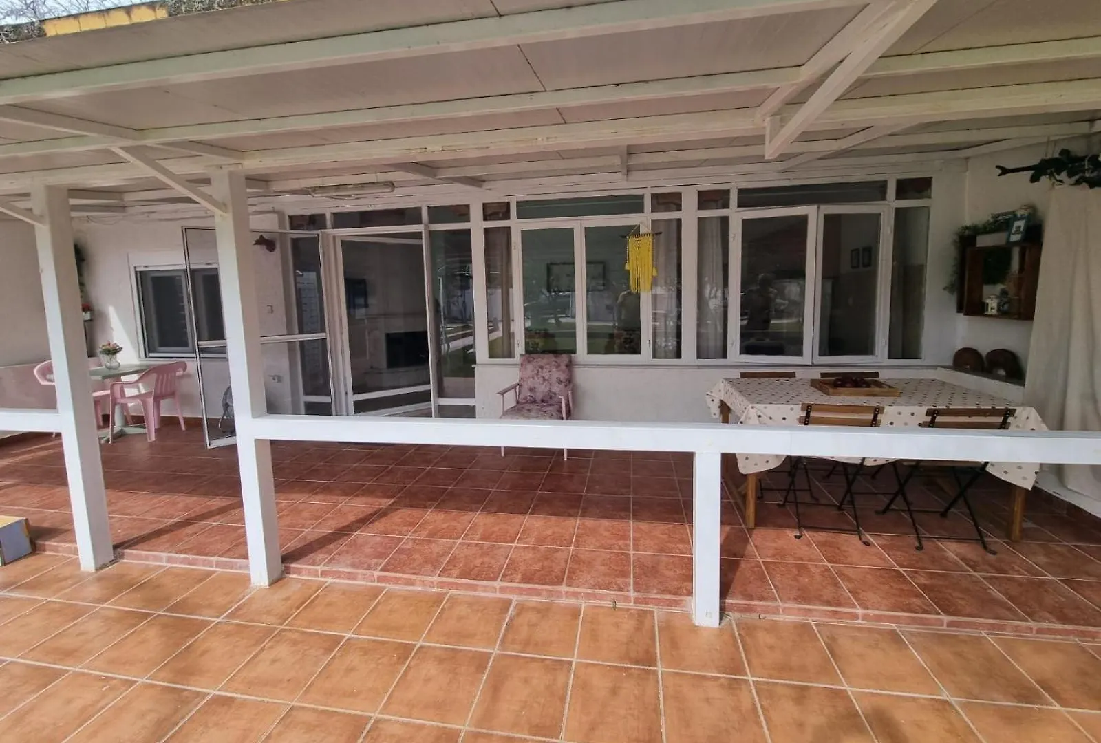 Penzion Roni'S Place Nea Kallikrateia Řecko