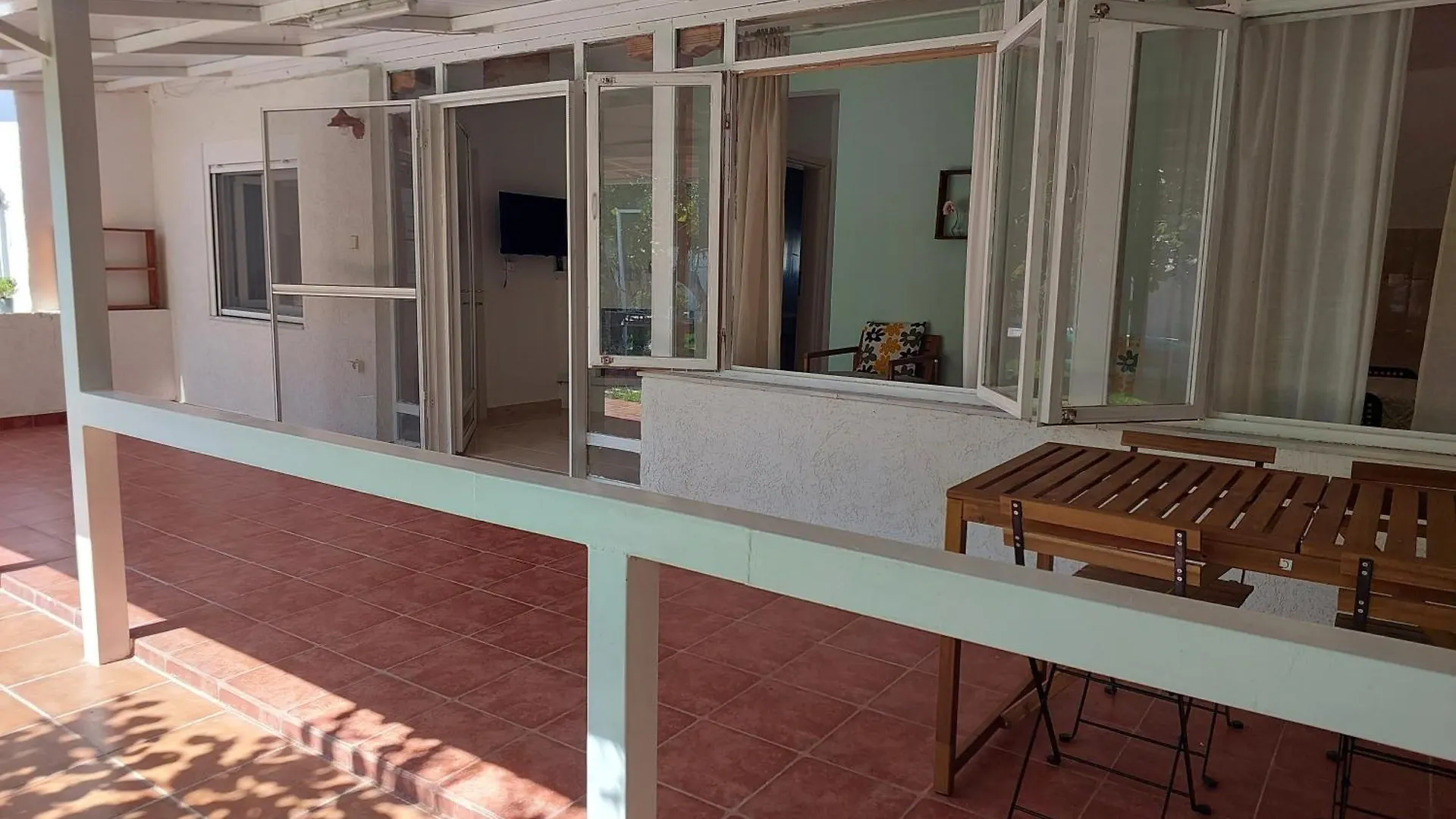 Affittacamere Roni'S Place Nea Kallikrateia Grecia